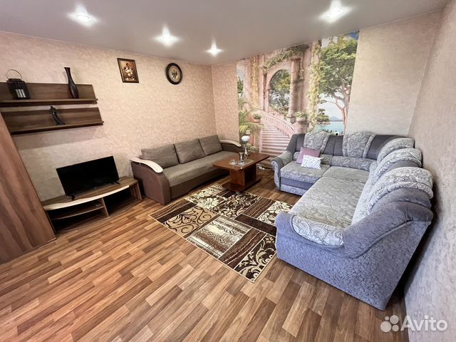 

2-к. квартира, 68,7 м², 4 кровати