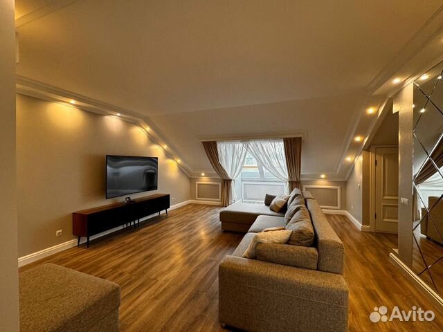 

1-к. квартира, 100 м², 3 кровати