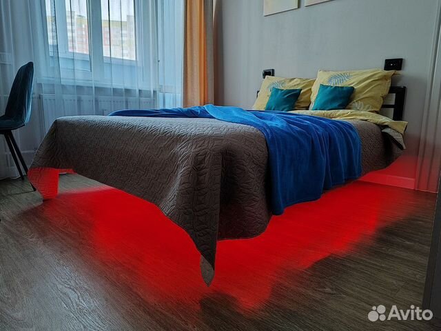 

Квартира-студия, 20 м², 1 кровать
