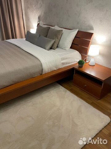 

1-к. квартира, 40 м², 2 кровати