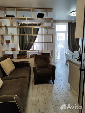 

1-к. квартира, 26,2 м², 2 кровати