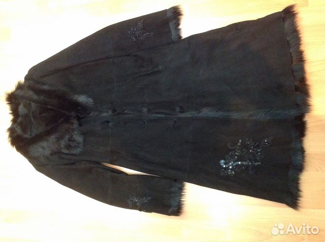 Шикарная дубленка (Италия ) Шикарная дубленка (Италия )