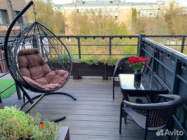 

Квартира-студия, 15 м², 1 кровать