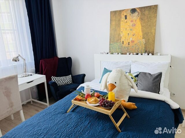 

2-к. квартира, 76 м², 3 кровати