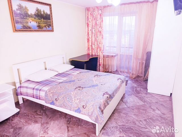 

2-к. квартира, 50 м², 2 кровати