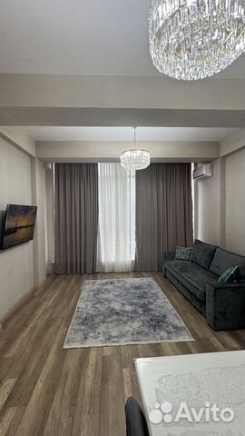 

2-к. квартира, 44 м², 3 кровати