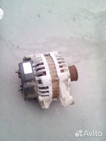 Генератор Opel Omega B-А