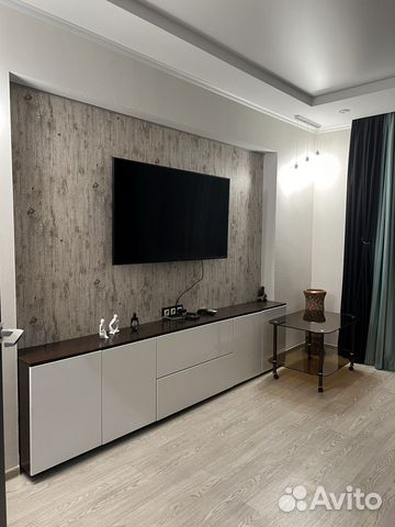 

2-к. квартира, 58 м², 2 кровати