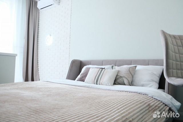 

Квартира-студия, 25 м², 1 кровать