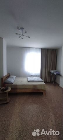 

1-к. квартира, 22 м², 2 кровати