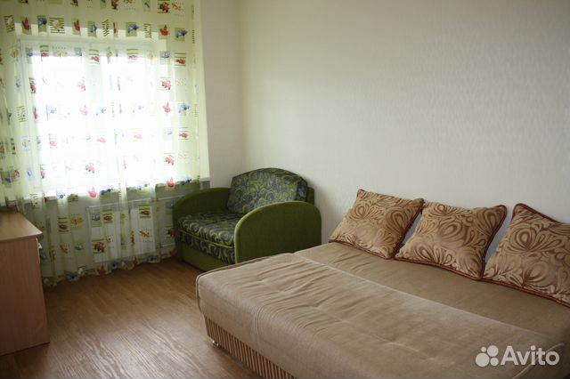 2-к квартира, 72 м², 4/5 эт.
