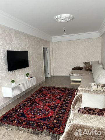 

2-к. квартира, 71 м², 1 кровать