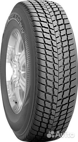 Зимняя шина Nexen Winguard SUV 245/65 R17