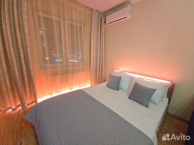 

Квартира-студия, 40,6 м², 2 кровати