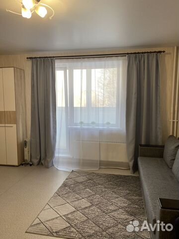 

Квартира-студия, 26 м², 1 кровать