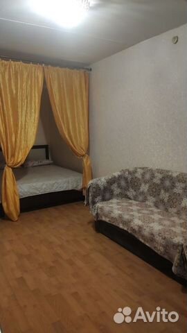 

1-к. квартира, 40 м², 3 кровати