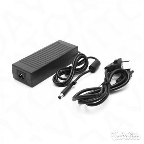 Блок питания для ноутбука HP 18.5V 6.5A 120W Блок питания для ноутбука HP 18.5V 6.5A 120W