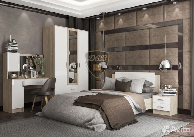 Кровать в наличии