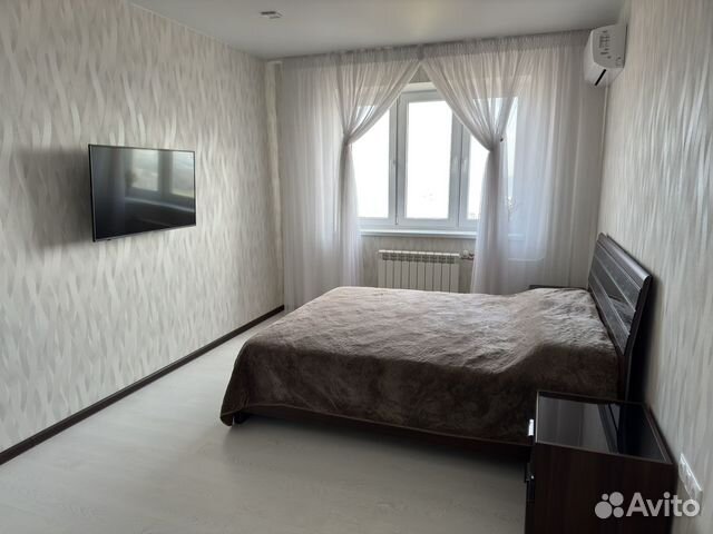 

1-к. квартира, 39 м², 1 кровать