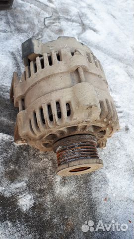 Генератор Шевроле Орландо 1.8