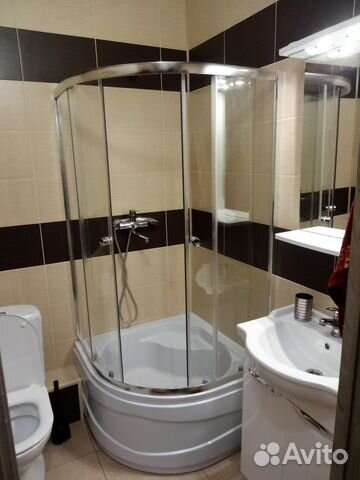 Студия, 29.5 м², 22/22 эт. Студия, 29.5 м², 22/22 эт.