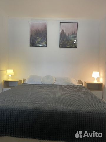 

1-к. квартира, 30 м², 1 кровать