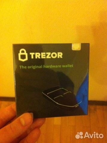 Trezor кошелёк (в наличии) Trezor кошелёк (в наличии)