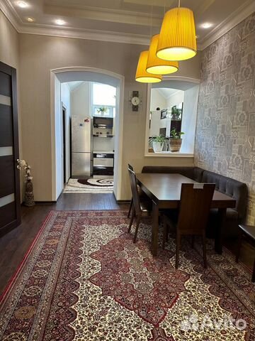 

2-к. квартира, 96 м², 4 кровати
