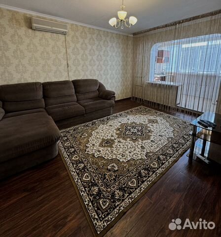 

3-к. квартира, 70 м², 3 кровати