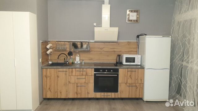 

1-к. квартира, 48 м², 3 кровати