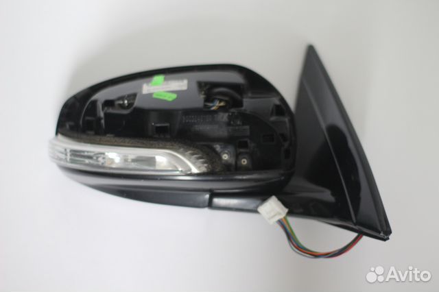 Зеркало боковое правое Nissan Teana 2008-2014 г. в Зеркало боковое правое Nissan Teana 2008-2014 г. в