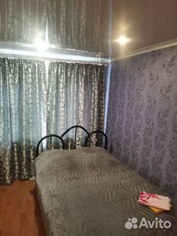 

1-к. квартира, 30 м², 2 кровати
