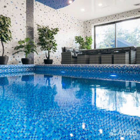 

4-к. коттедж, 450 м²