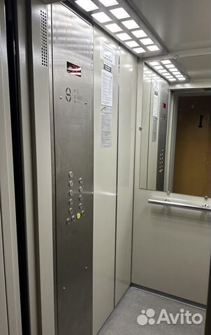 

1-к. квартира, 35 м², 2 кровати