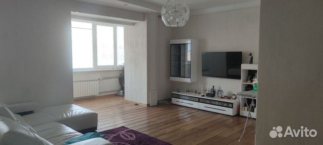 

Квартира-студия, 36 м², 1 кровать
