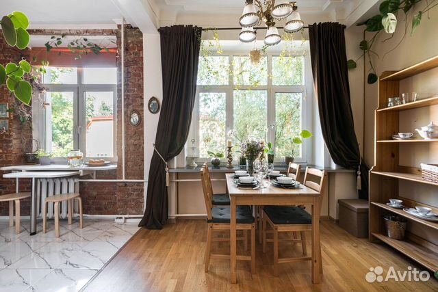 

3-к. квартира, 68 м², 3 кровати