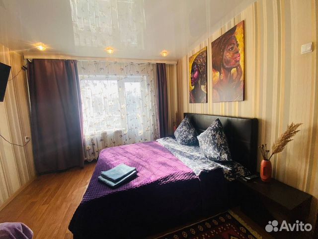 

1-к. квартира, 29 м², 2 кровати