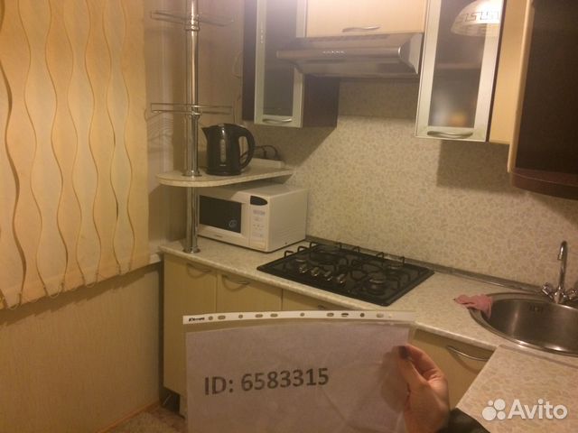 1-к квартира, 35 м², 3/5 эт.