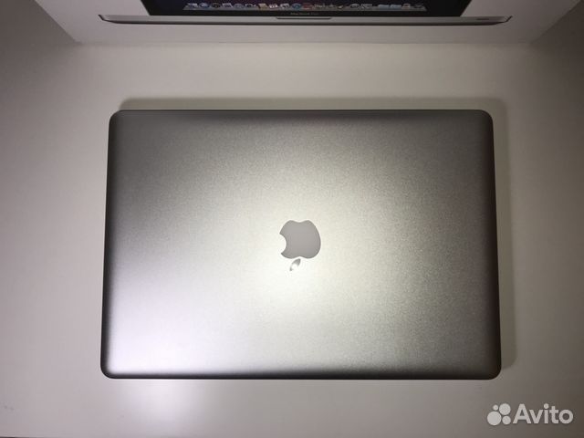 Apple MacBook Pro 15 2011 / +Апгрейд (улучшение) +