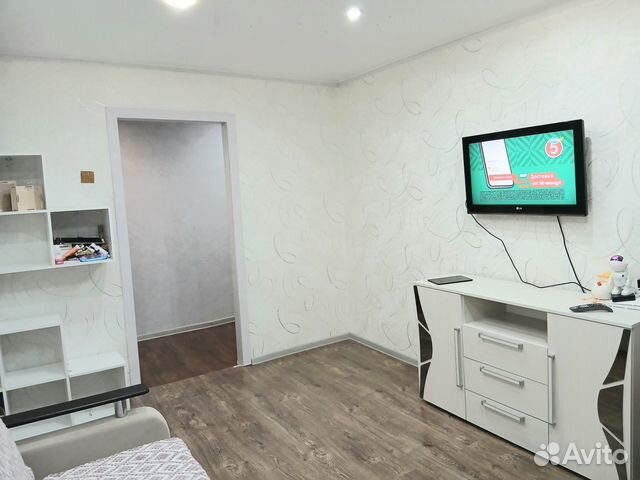 

1-к. квартира, 36 м², 1 кровать