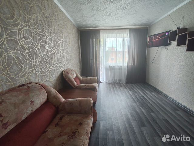 

1-к. квартира, 30 м², 2 кровати