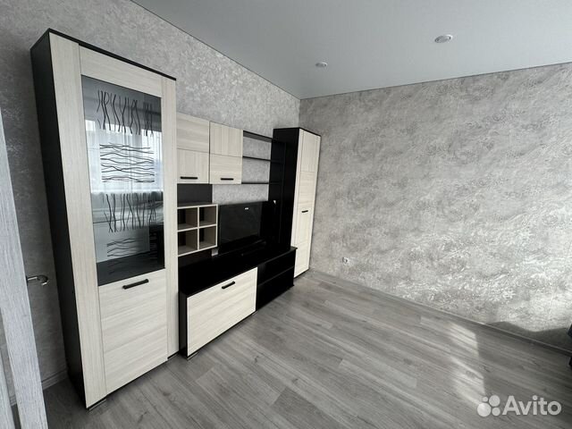 

1-к. квартира, 32 м², 1 кровать