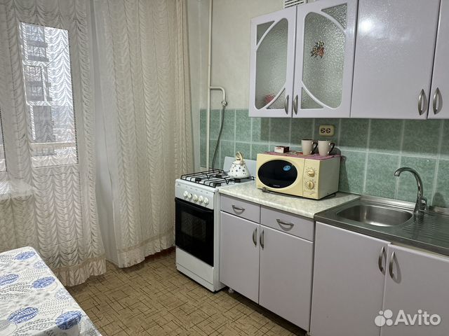 

1-к. квартира, 36 м², 2 кровати
