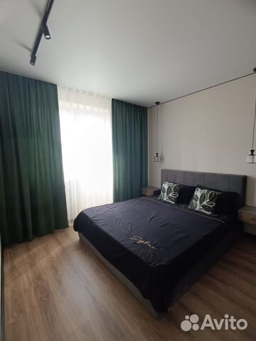 

1-к. квартира, 35 м², 3 кровати