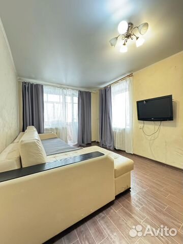 

2-к. квартира, 50 м², 3 кровати