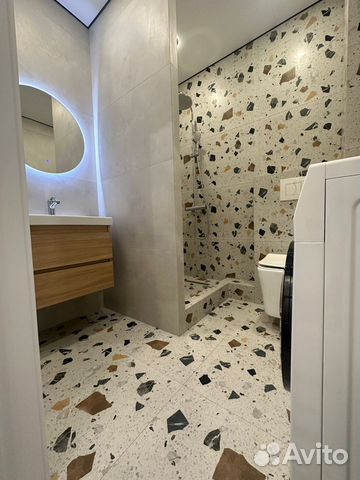 

Квартира-студия, 27,2 м², 1 кровать