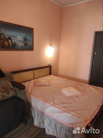 

1-к. квартира, 58 м², 4 кровати