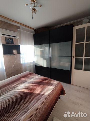 

1-к. квартира, 32 м², 2 кровати