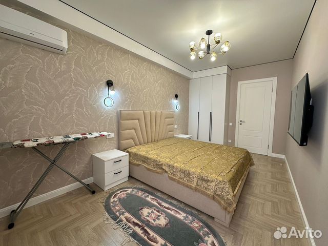 

2-к. квартира, 86 м², 3 кровати