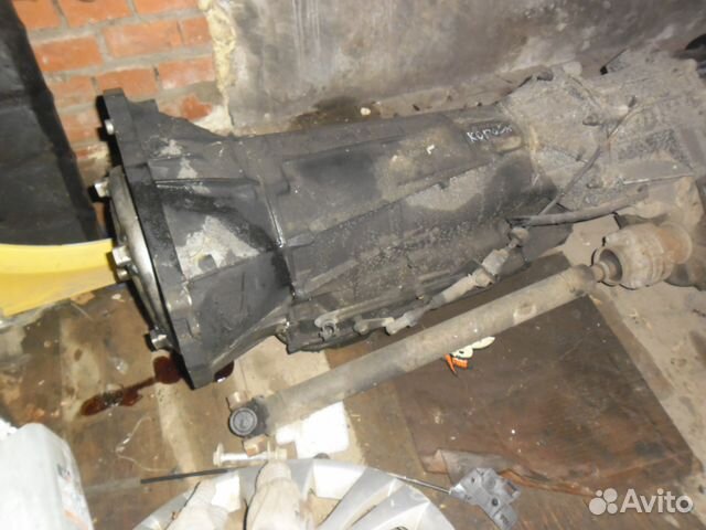 Коробка АКПП Chevrolet TrailBlazer 2015 2.8л